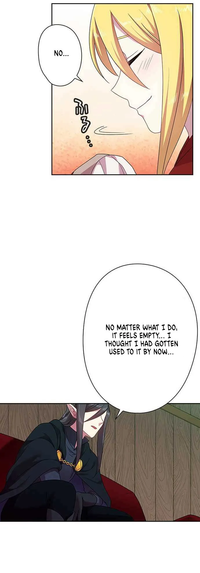 Ningen Desuga Maou Totsugu Koto Ni Narimashita Chapter 40 Online - página 3