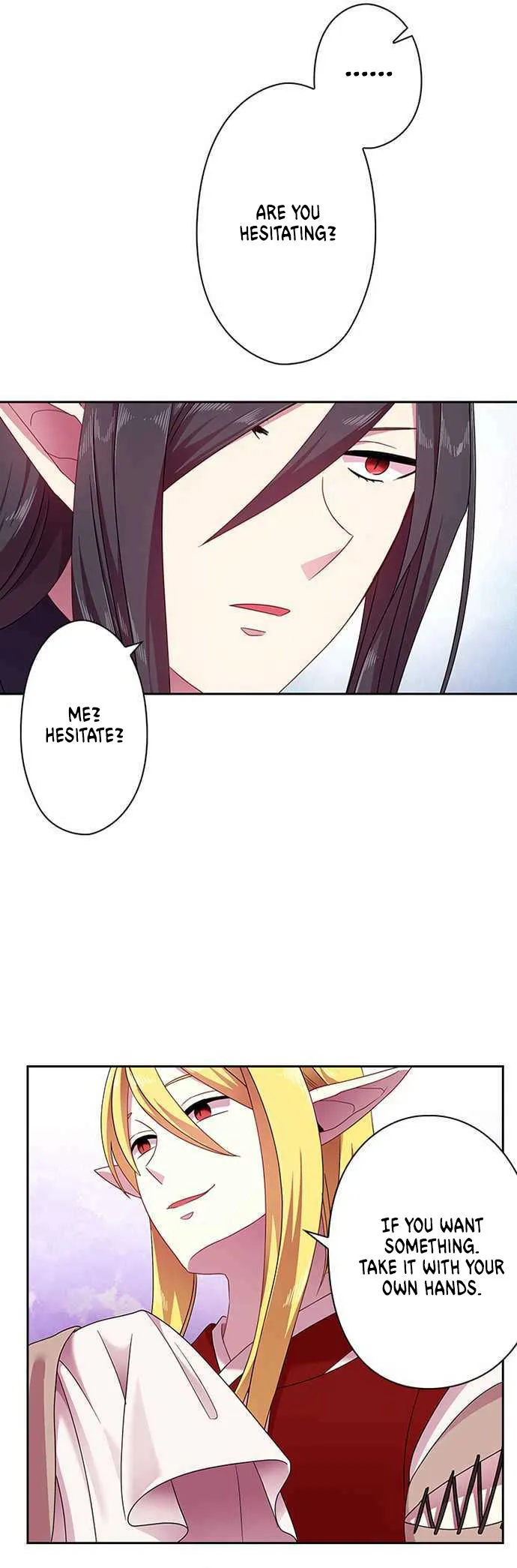 Ningen Desuga Maou Totsugu Koto Ni Narimashita Chapter 40 Online - página 4