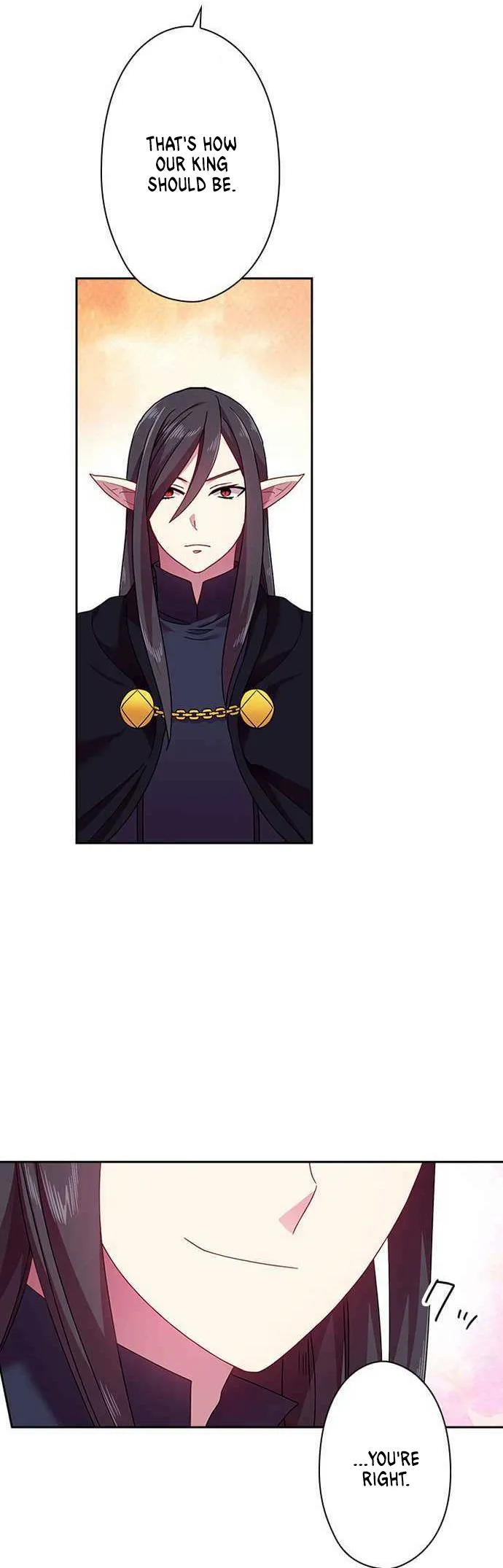 Ningen Desuga Maou Totsugu Koto Ni Narimashita Chapter 40 Online - página 5
