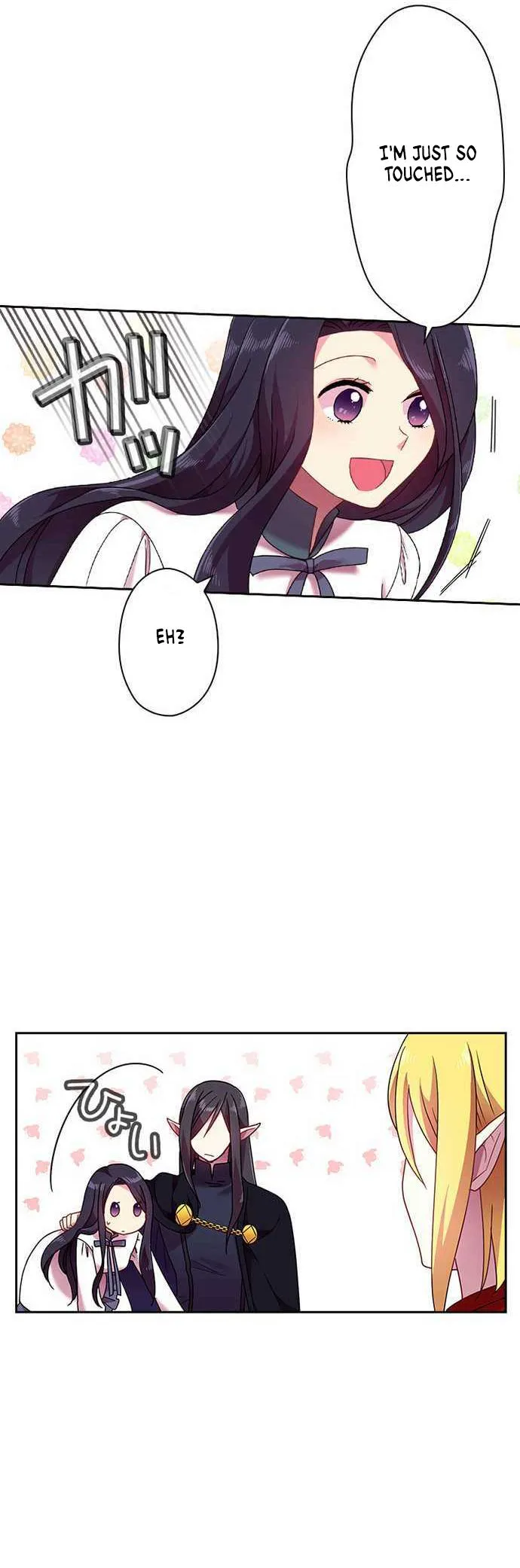 Ningen Desuga Maou Totsugu Koto Ni Narimashita Chapter 40 Online - página 10