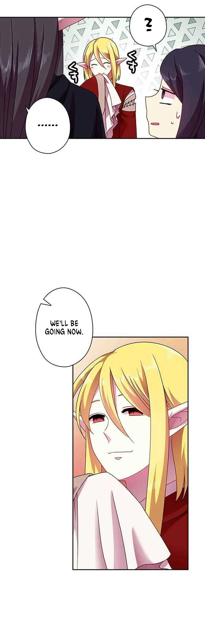 Ningen Desuga Maou Totsugu Koto Ni Narimashita Chapter 40 Online - página 11