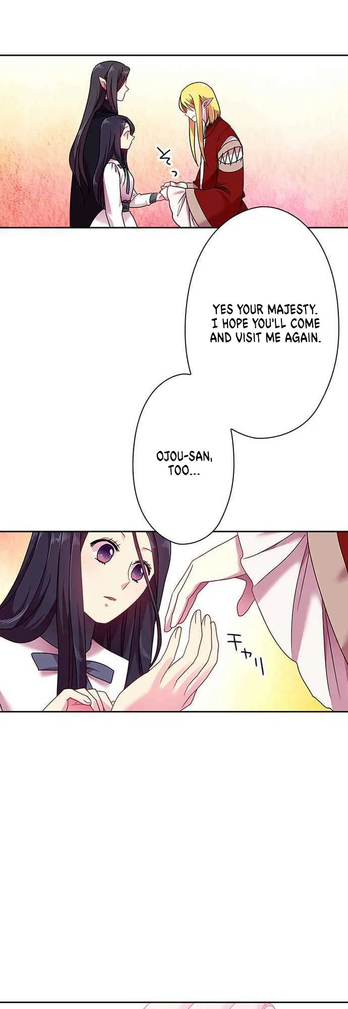 Ningen Desuga Maou Totsugu Koto Ni Narimashita Chapter 40 Online - página 12