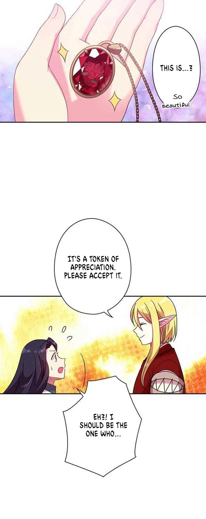 Ningen Desuga Maou Totsugu Koto Ni Narimashita Chapter 40 Online - página 13