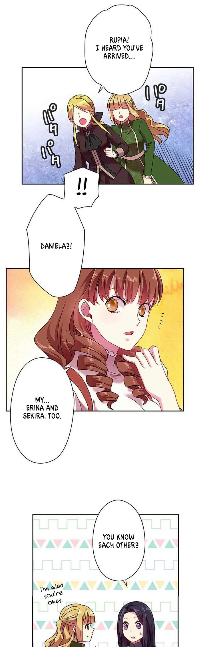 Ningen Desuga Maou Totsugu Koto Ni Narimashita Chapter 40 Online - página 20