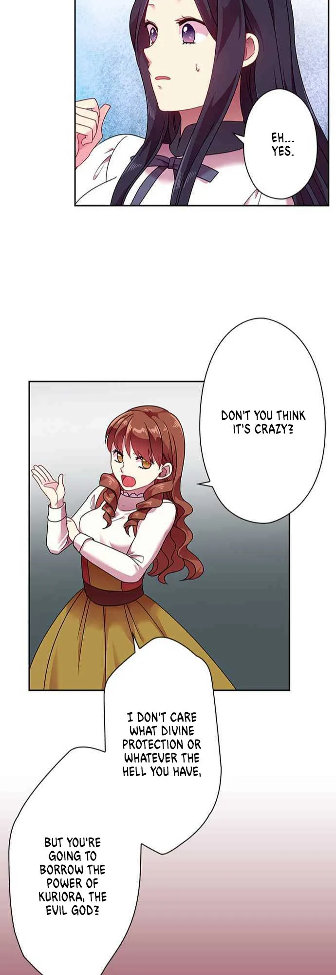 Ningen Desuga Maou Totsugu Koto Ni Narimashita Chapter 40 Online - página 23