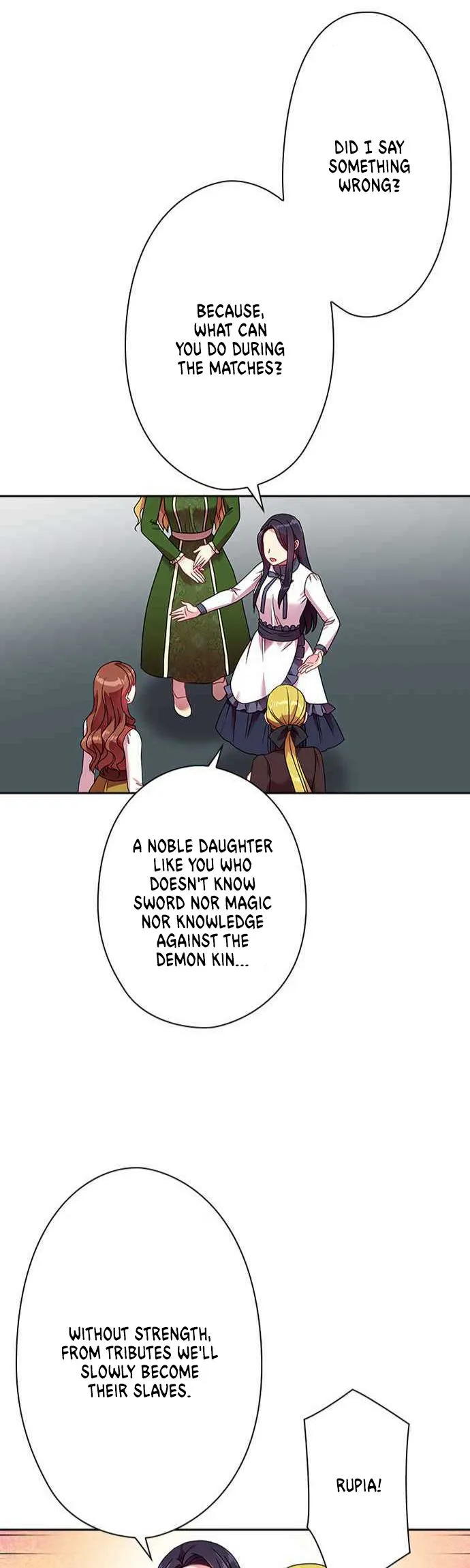 Ningen Desuga Maou Totsugu Koto Ni Narimashita Chapter 40 Online - página 27