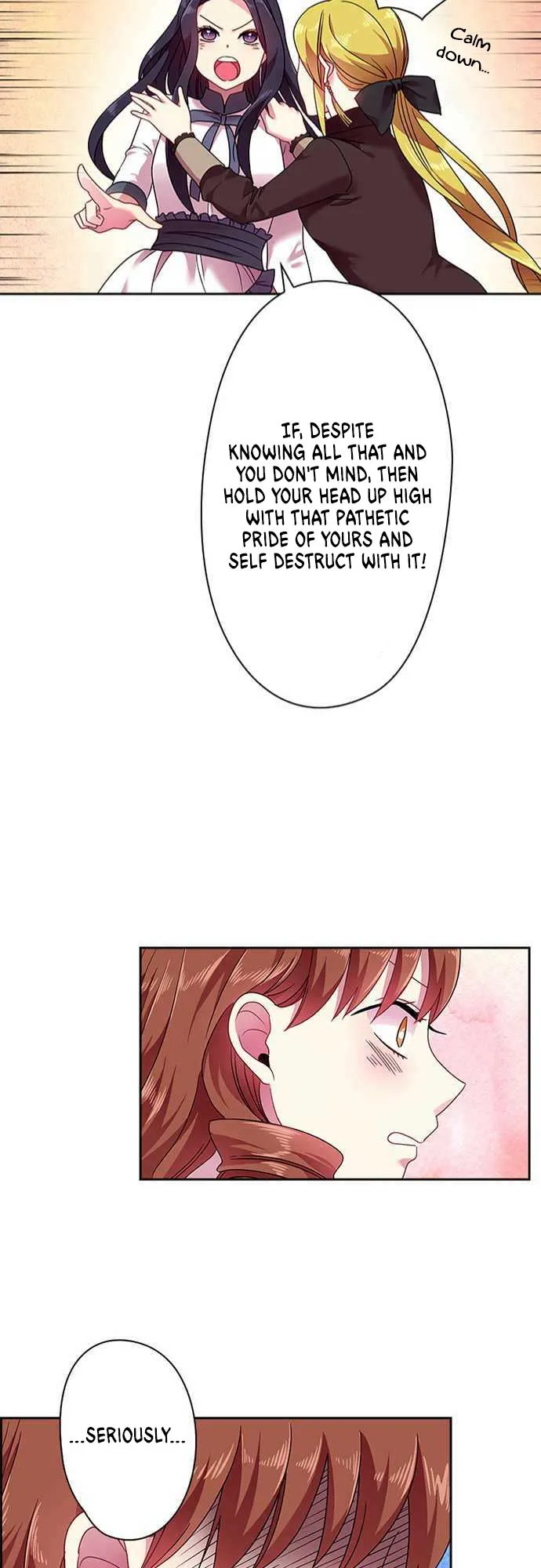 Ningen Desuga Maou Totsugu Koto Ni Narimashita Chapter 40 Online - página 28
