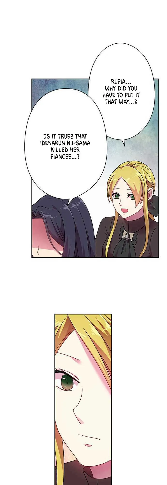Ningen Desuga Maou Totsugu Koto Ni Narimashita Chapter 40 Online - página 32
