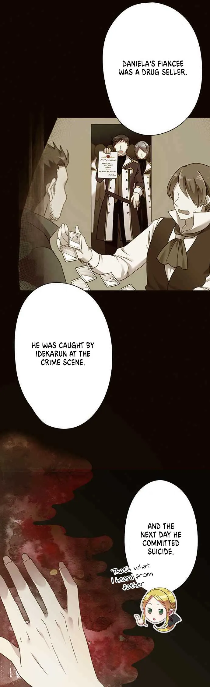 Ningen Desuga Maou Totsugu Koto Ni Narimashita Chapter 40 Online - página 34