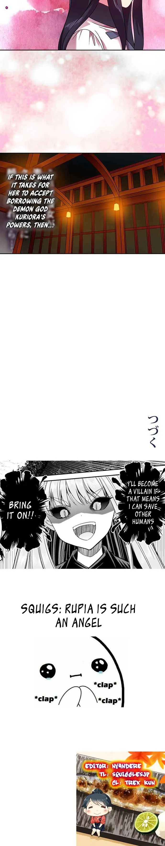 Ningen Desuga Maou Totsugu Koto Ni Narimashita Chapter 40 Online - página 37