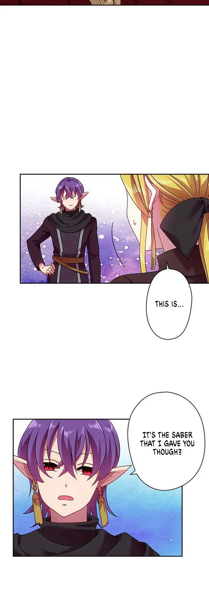 Ningen Desuga Maou Totsugu Koto Ni Narimashita Chapter 41 Online - página 2