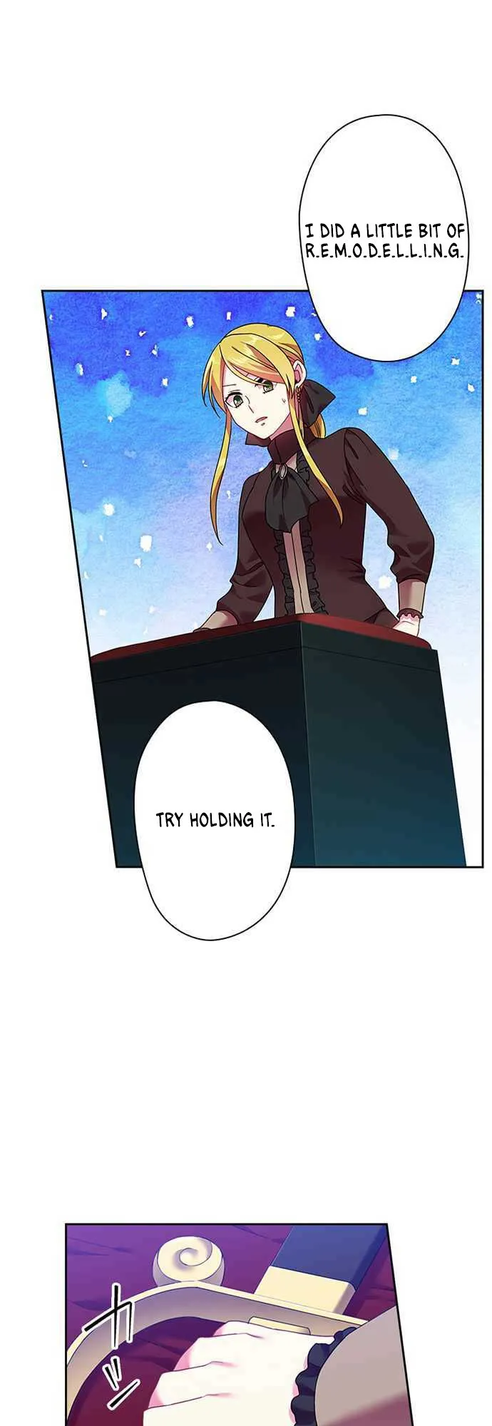 Ningen Desuga Maou Totsugu Koto Ni Narimashita Chapter 41 Online - página 3