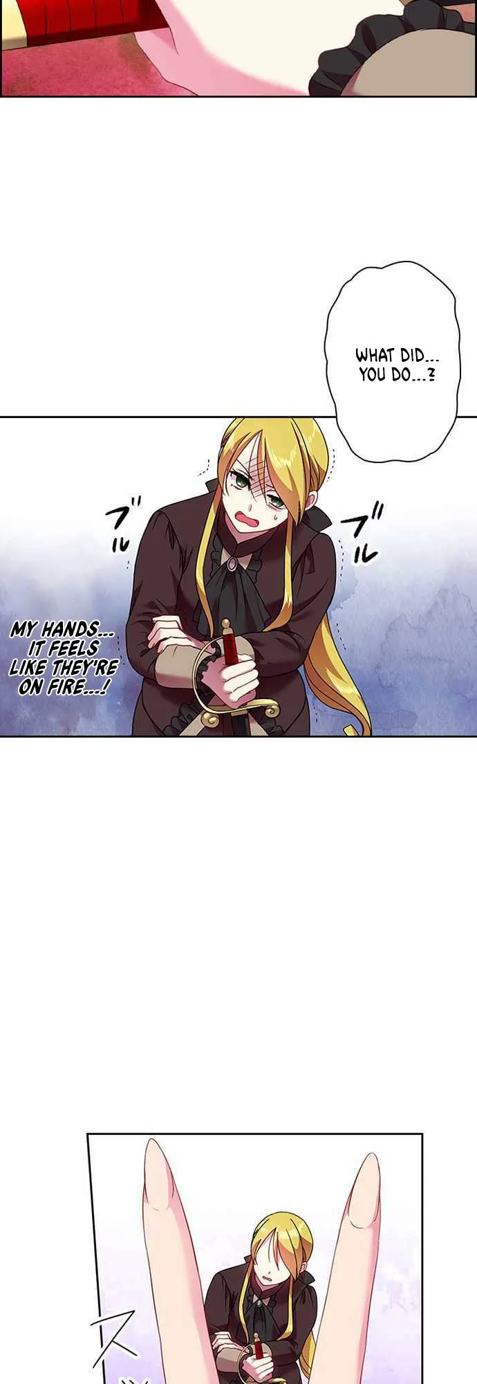 Ningen Desuga Maou Totsugu Koto Ni Narimashita Chapter 41 Online - página 7