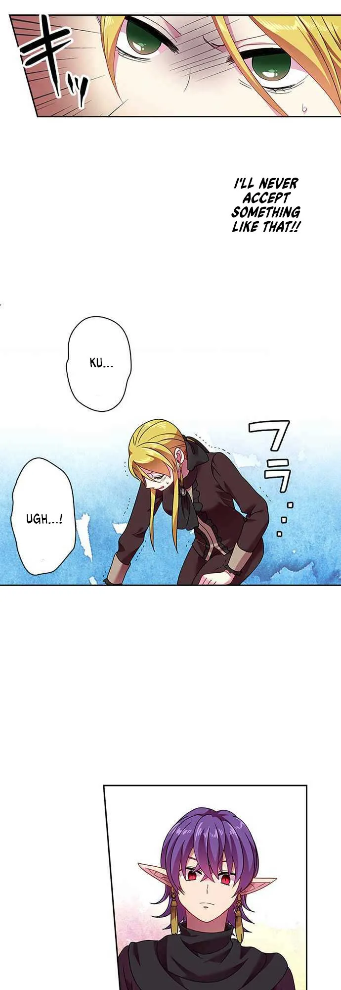 Ningen Desuga Maou Totsugu Koto Ni Narimashita Chapter 41 Online - página 11