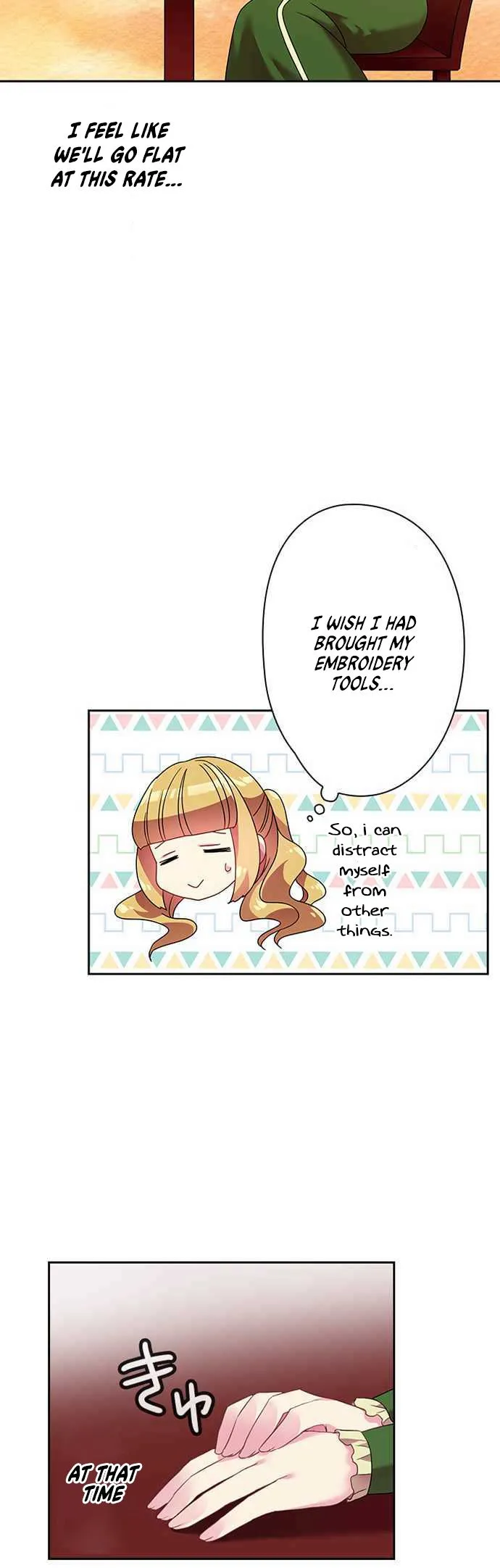 Ningen Desuga Maou Totsugu Koto Ni Narimashita Chapter 41 Online - página 20