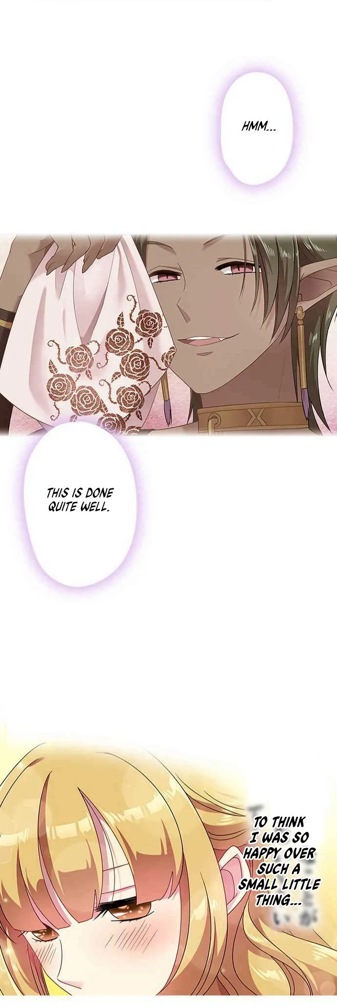 Ningen Desuga Maou Totsugu Koto Ni Narimashita Chapter 41 Online - página 21
