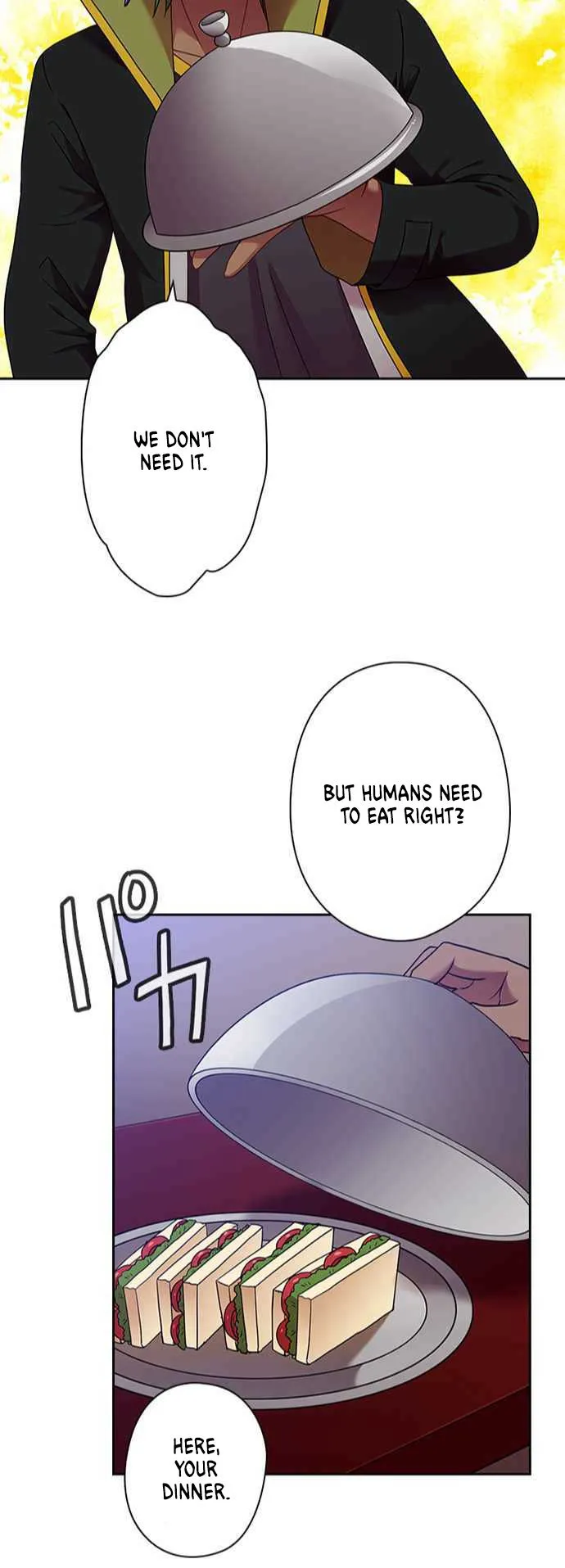 Ningen Desuga Maou Totsugu Koto Ni Narimashita Chapter 41 Online - página 23