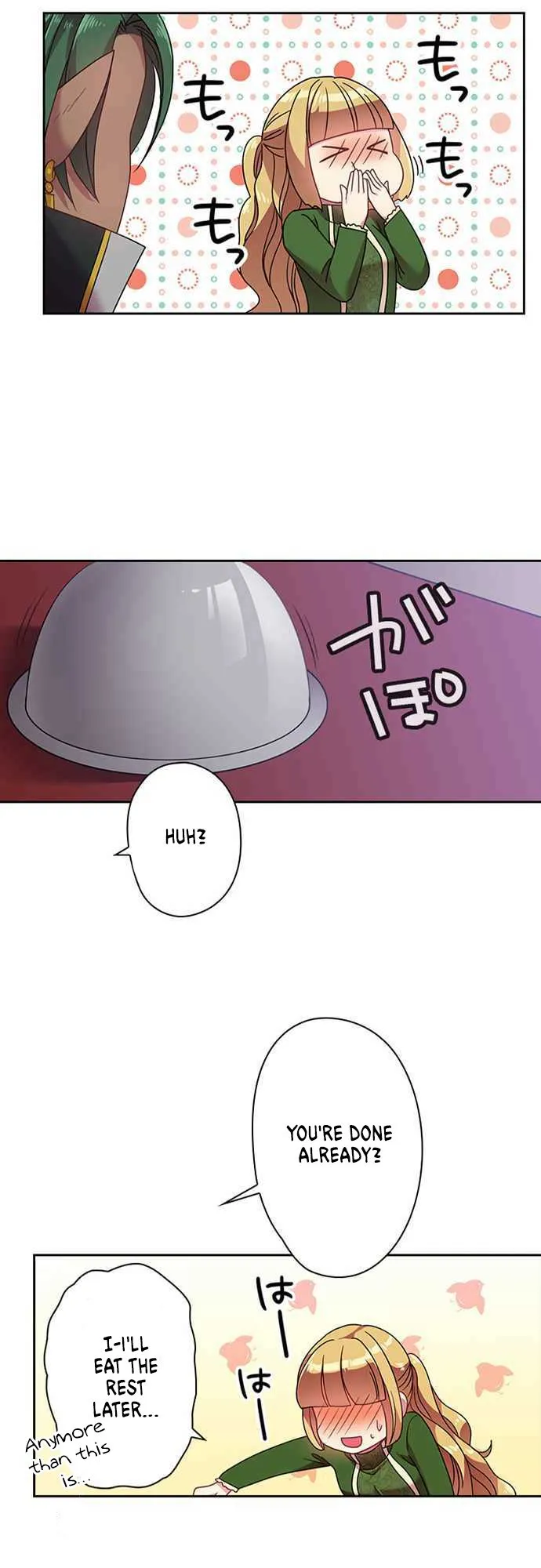 Ningen Desuga Maou Totsugu Koto Ni Narimashita Chapter 41 Online - página 26