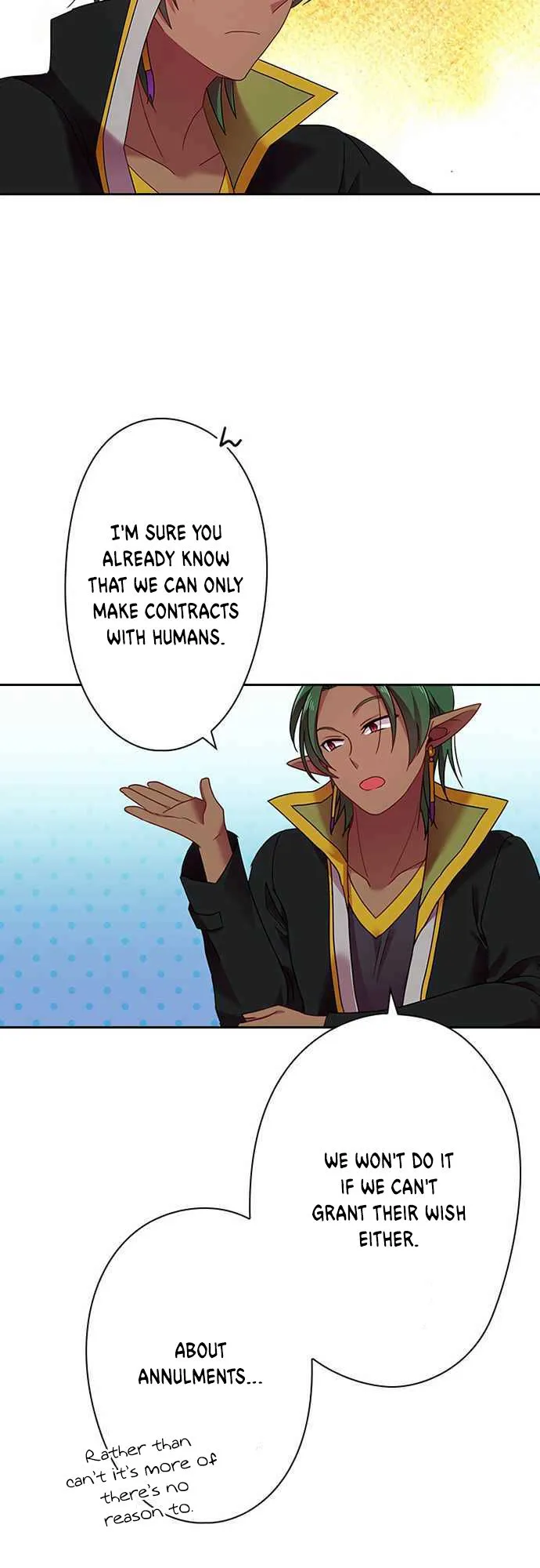Ningen Desuga Maou Totsugu Koto Ni Narimashita Chapter 41 Online - página 28