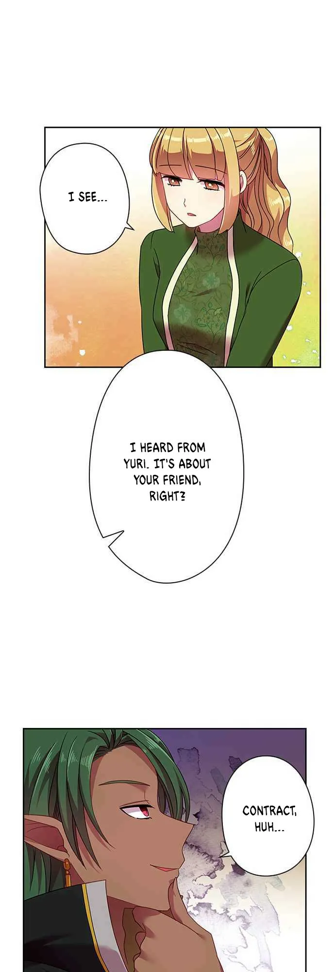 Ningen Desuga Maou Totsugu Koto Ni Narimashita Chapter 41 Online - página 29