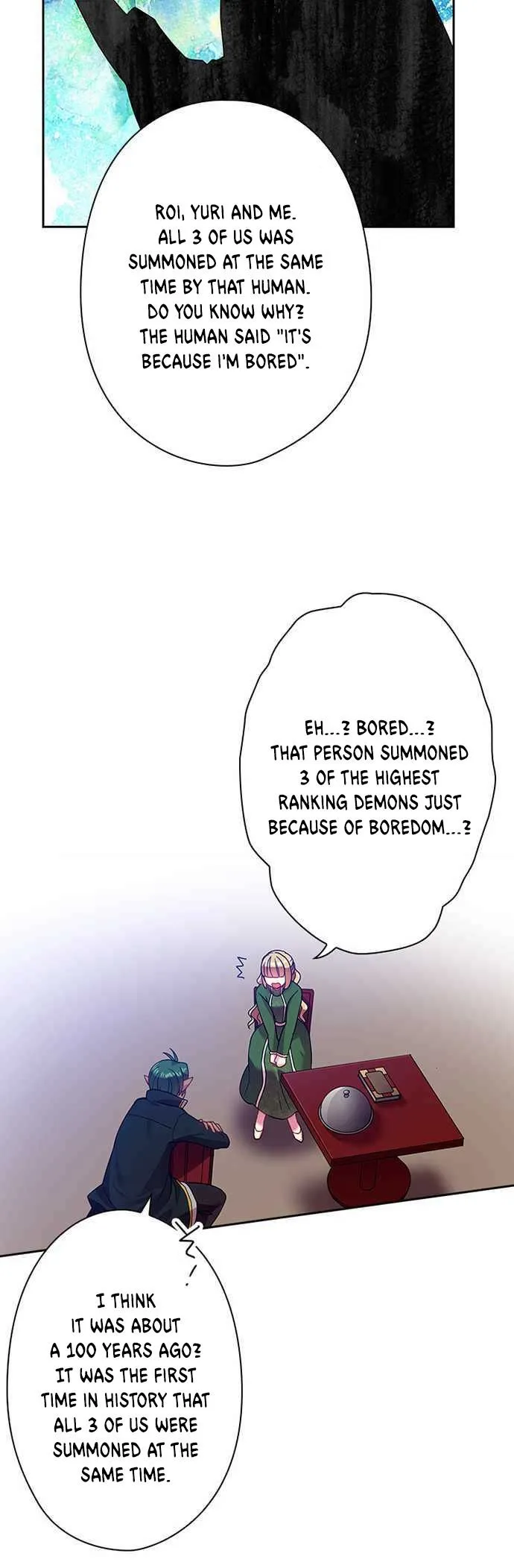 Ningen Desuga Maou Totsugu Koto Ni Narimashita Chapter 41 Online - página 31