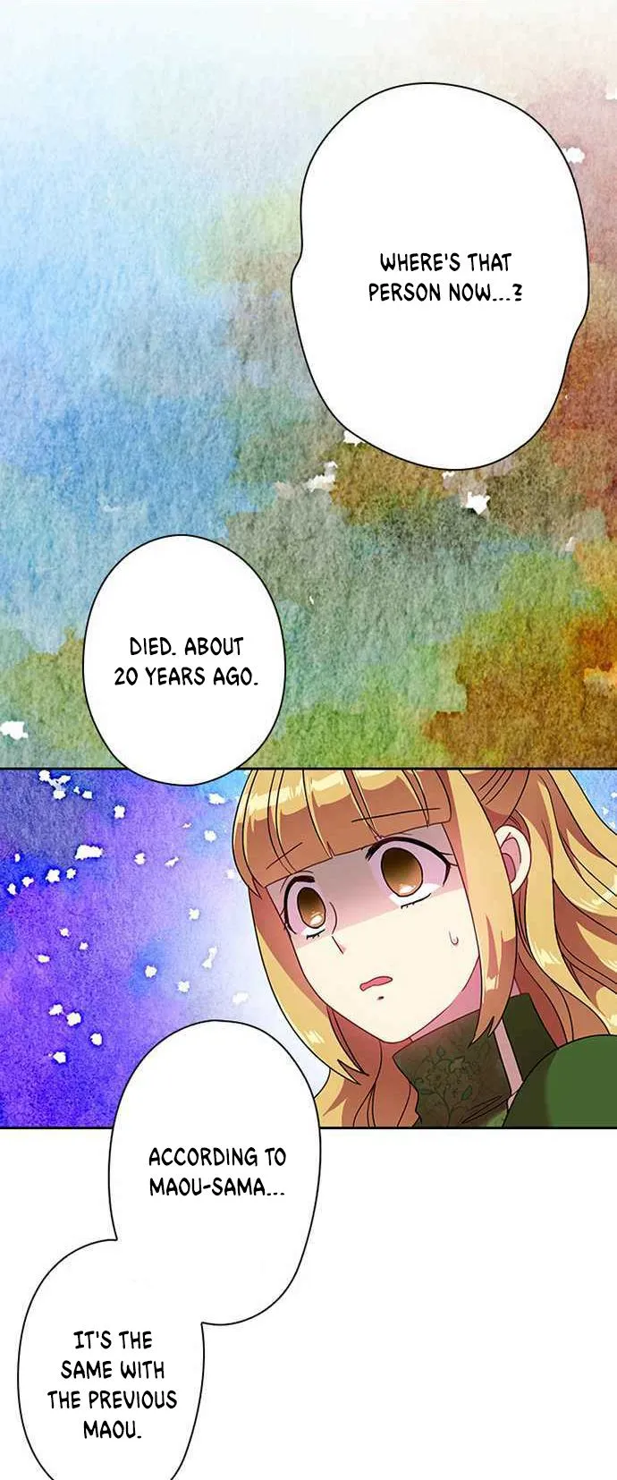 Ningen Desuga Maou Totsugu Koto Ni Narimashita Chapter 41 Online - página 34