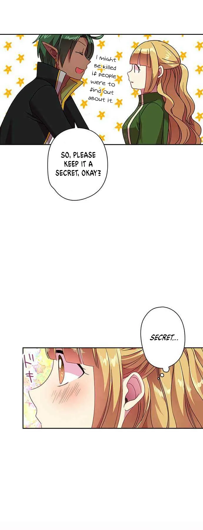 Ningen Desuga Maou Totsugu Koto Ni Narimashita Chapter 41 Online - página 36
