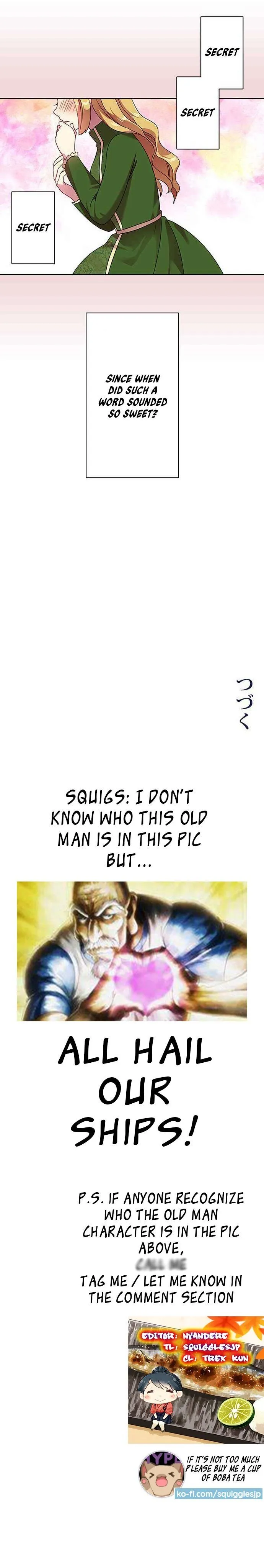 Ningen Desuga Maou Totsugu Koto Ni Narimashita Chapter 41 Online - página 37