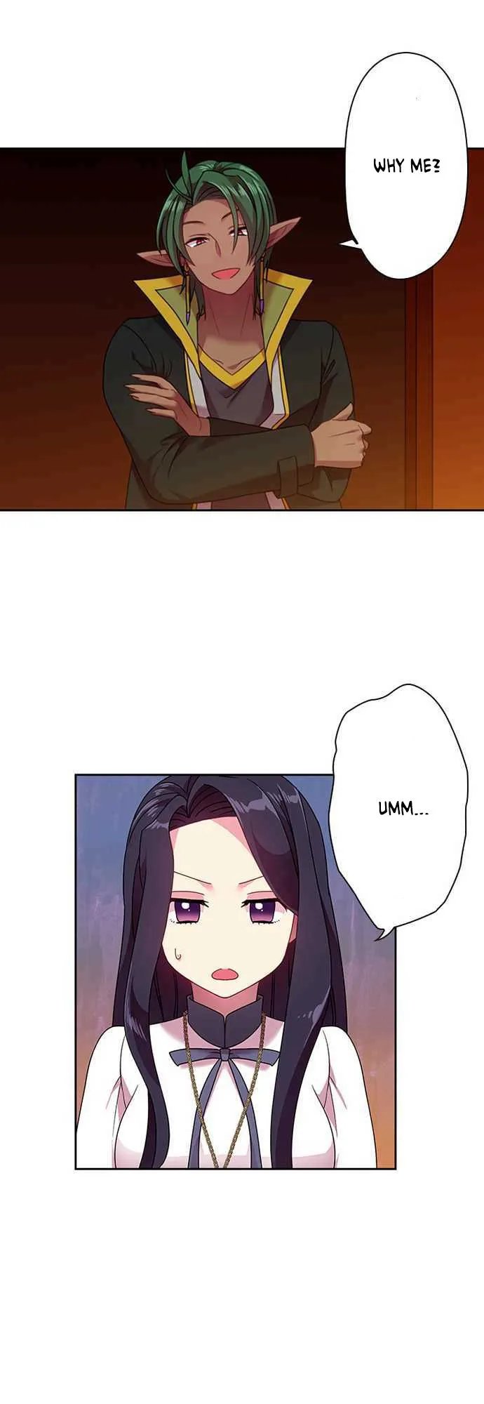 Ningen Desuga Maou Totsugu Koto Ni Narimashita Chapter 42 Online - página 8