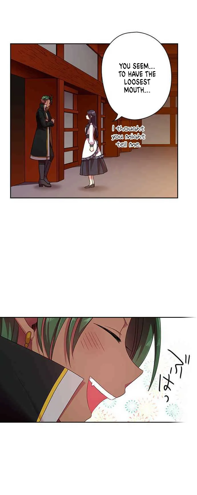 Ningen Desuga Maou Totsugu Koto Ni Narimashita Chapter 42 Online - página 9