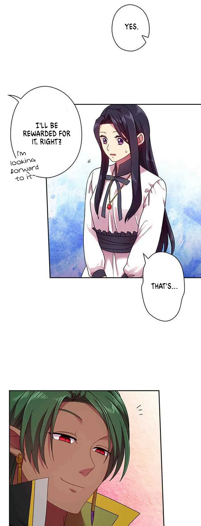 Ningen Desuga Maou Totsugu Koto Ni Narimashita Chapter 42 Online - página 11