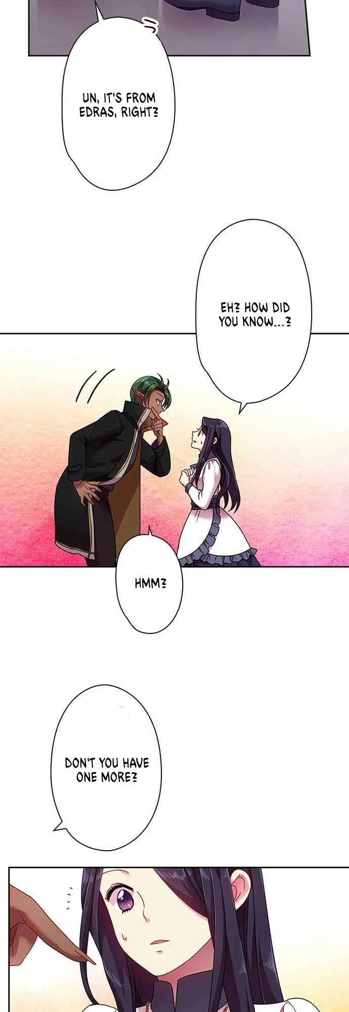 Ningen Desuga Maou Totsugu Koto Ni Narimashita Chapter 42 Online - página 13