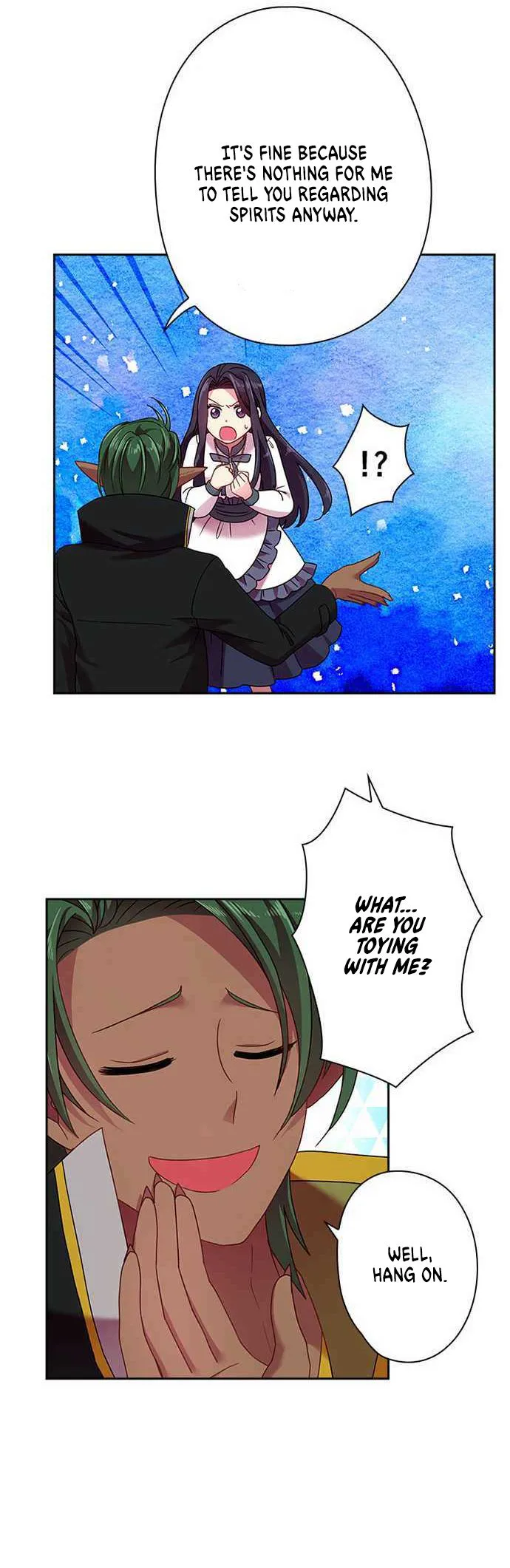 Ningen Desuga Maou Totsugu Koto Ni Narimashita Chapter 42 Online - página 15