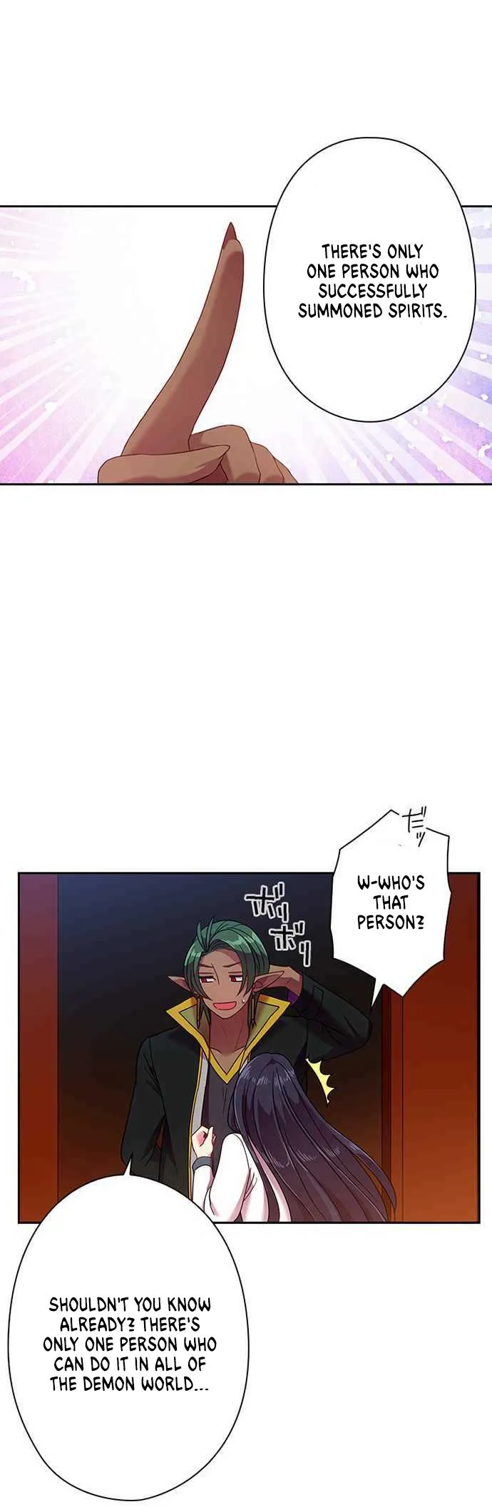Ningen Desuga Maou Totsugu Koto Ni Narimashita Chapter 42 Online - página 16