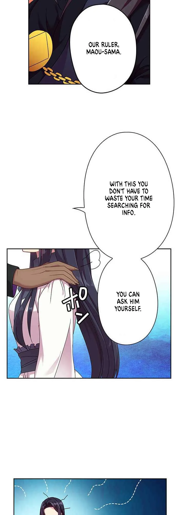 Ningen Desuga Maou Totsugu Koto Ni Narimashita Chapter 42 Online - página 18