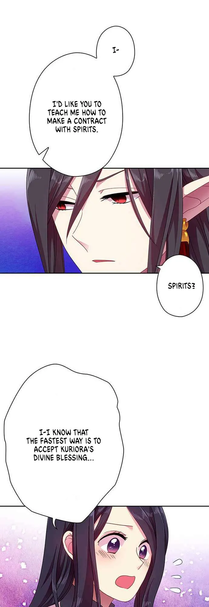 Ningen Desuga Maou Totsugu Koto Ni Narimashita Chapter 42 Online - página 28