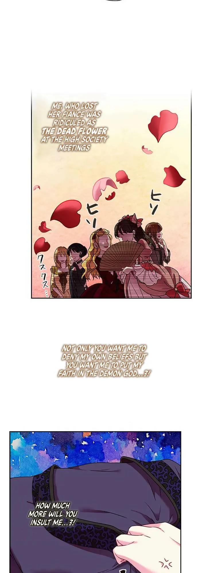 Ningen Desuga Maou Totsugu Koto Ni Narimashita Chapter 44 Online - página 9