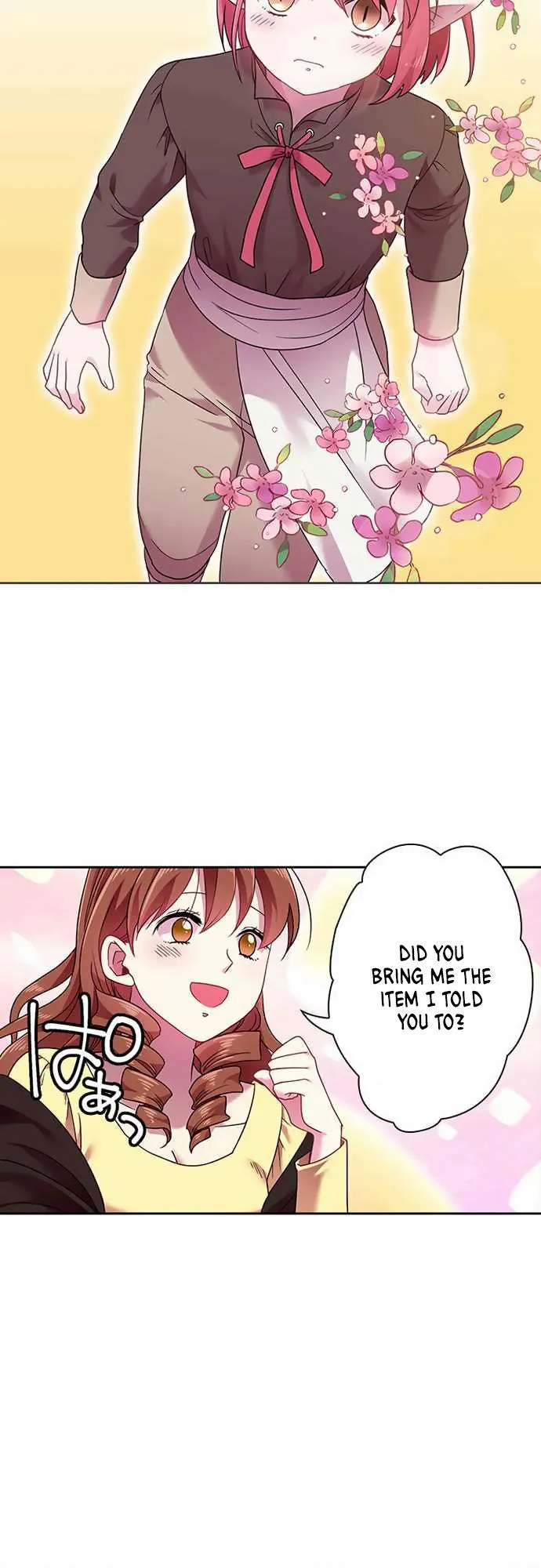 Ningen Desuga Maou Totsugu Koto Ni Narimashita Chapter 44 Online - página 11