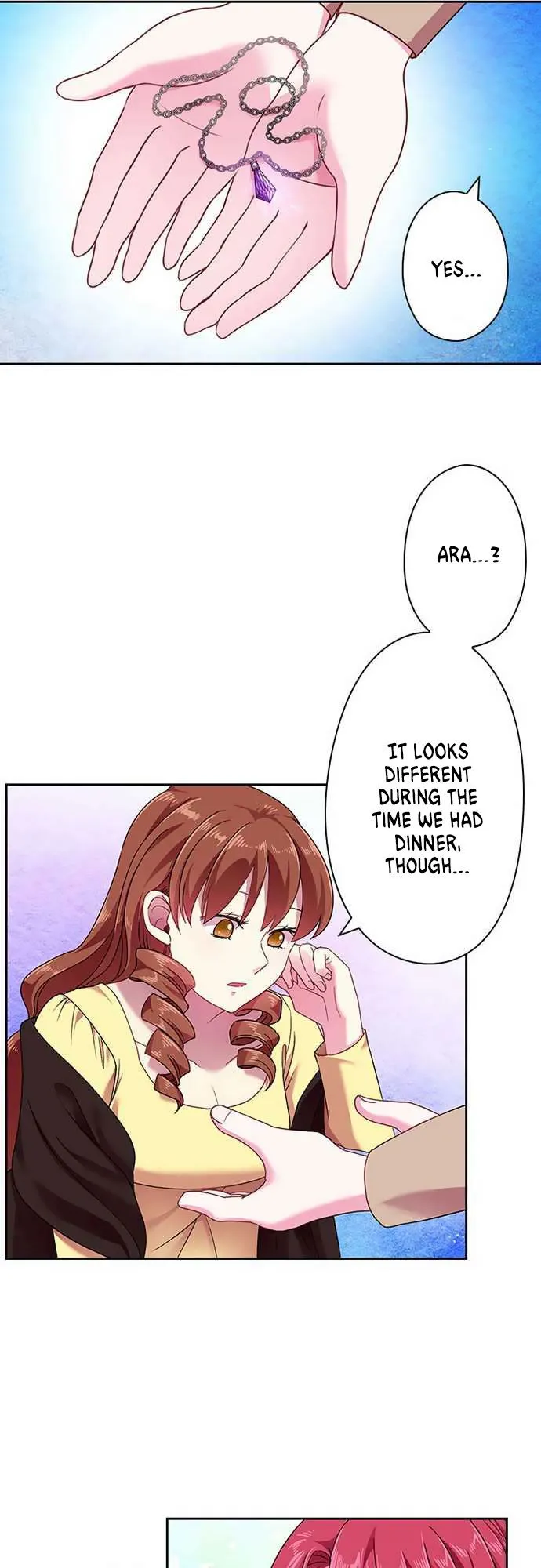 Ningen Desuga Maou Totsugu Koto Ni Narimashita Chapter 44 Online - página 12