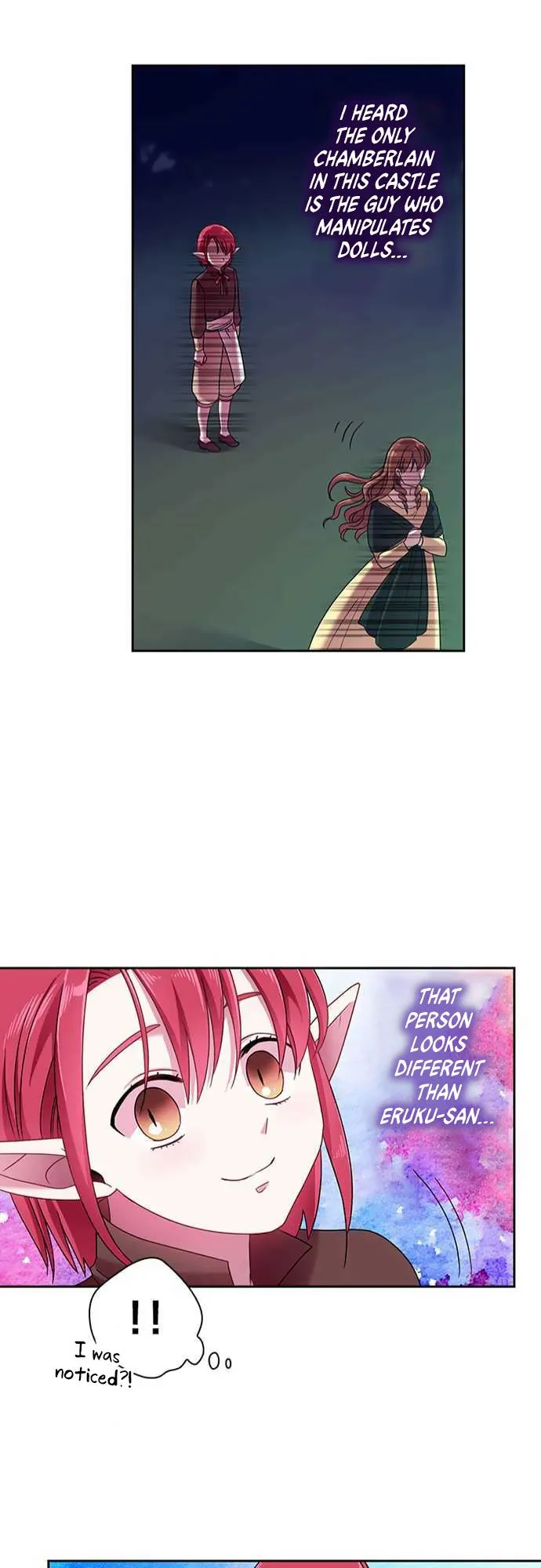 Ningen Desuga Maou Totsugu Koto Ni Narimashita Chapter 44 Online - página 25