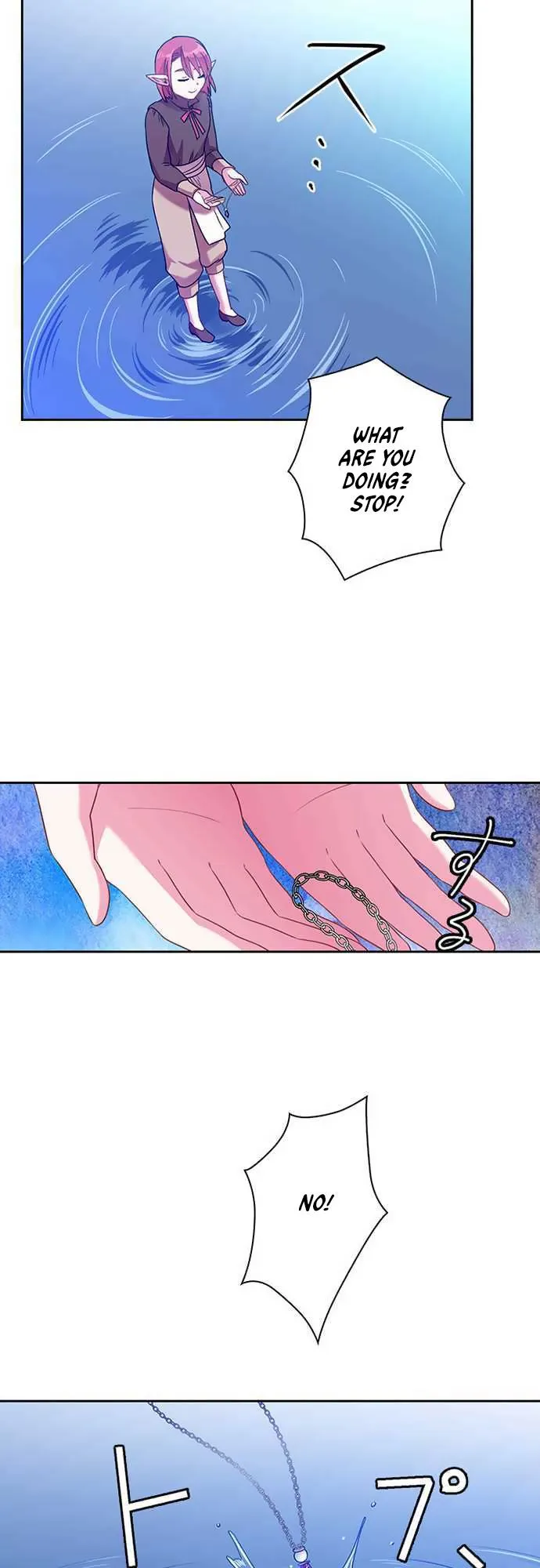 Ningen Desuga Maou Totsugu Koto Ni Narimashita Chapter 44 Online - página 32