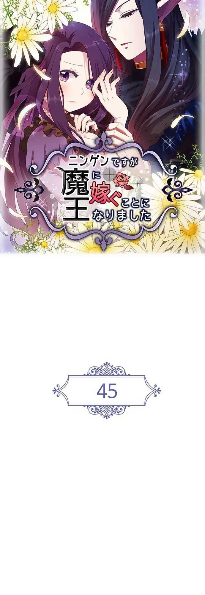 Ningen Desuga Maou Totsugu Koto Ni Narimashita Chapter 45 Online - página 9