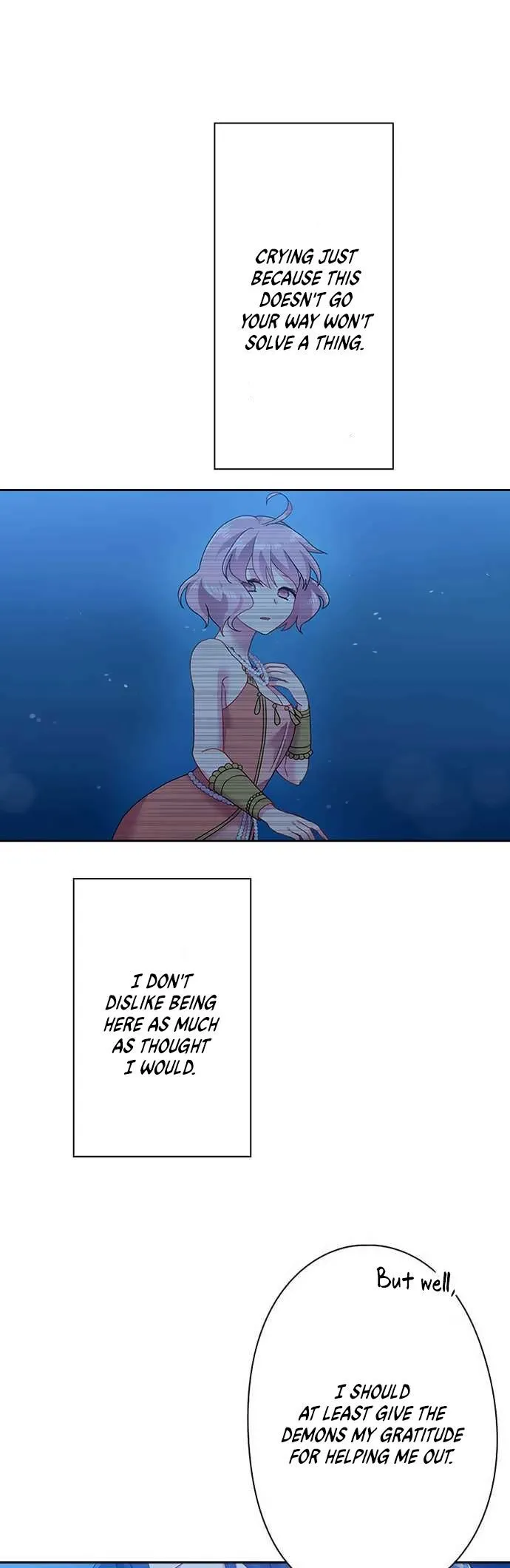 Ningen Desuga Maou Totsugu Koto Ni Narimashita Chapter 45 Online - página 14