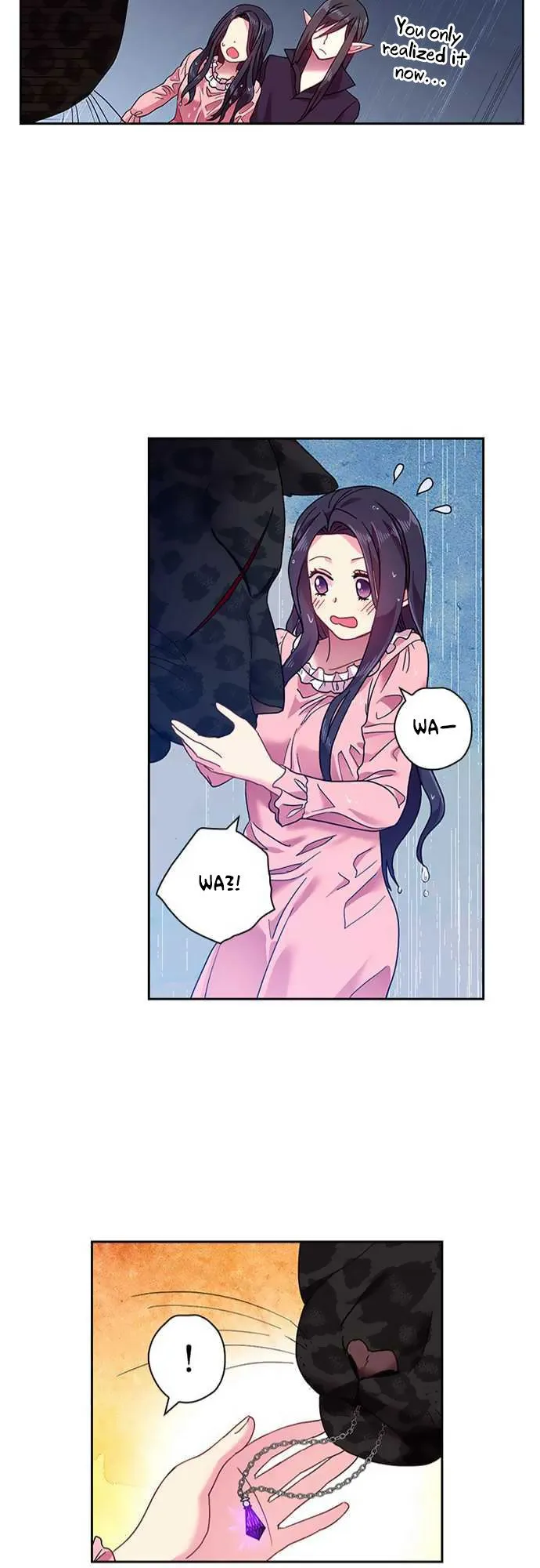 Ningen Desuga Maou Totsugu Koto Ni Narimashita Chapter 45 Online - página 24