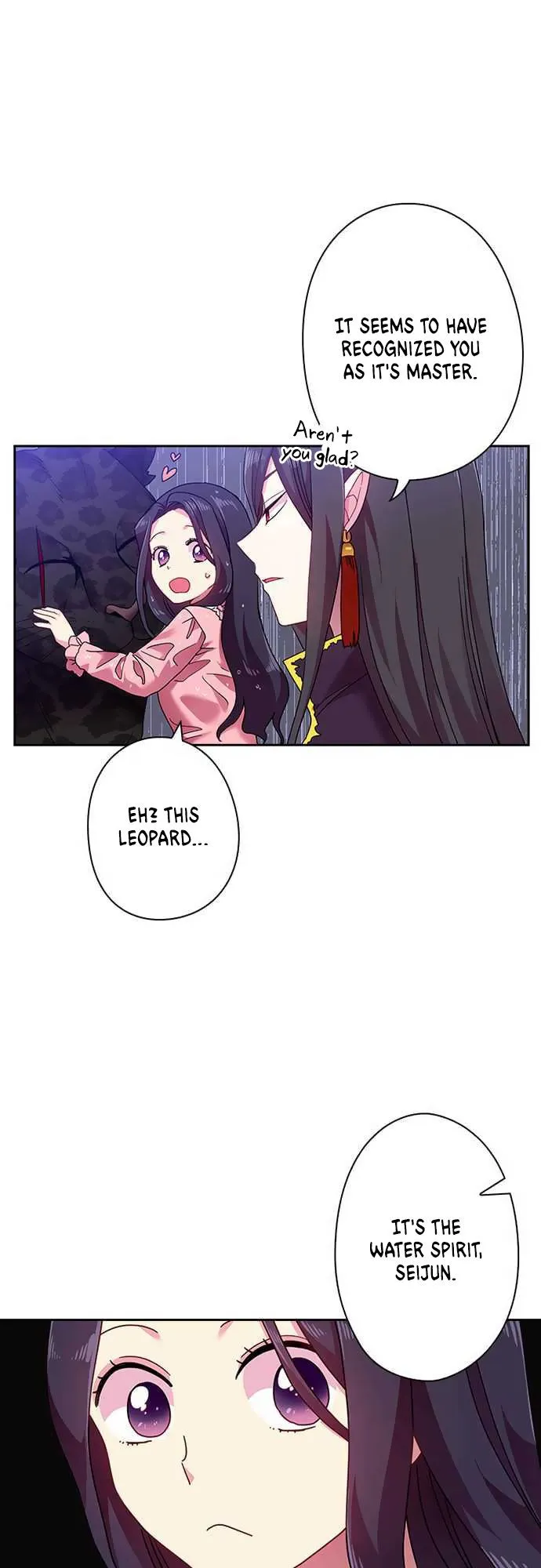 Ningen Desuga Maou Totsugu Koto Ni Narimashita Chapter 45 Online - página 25