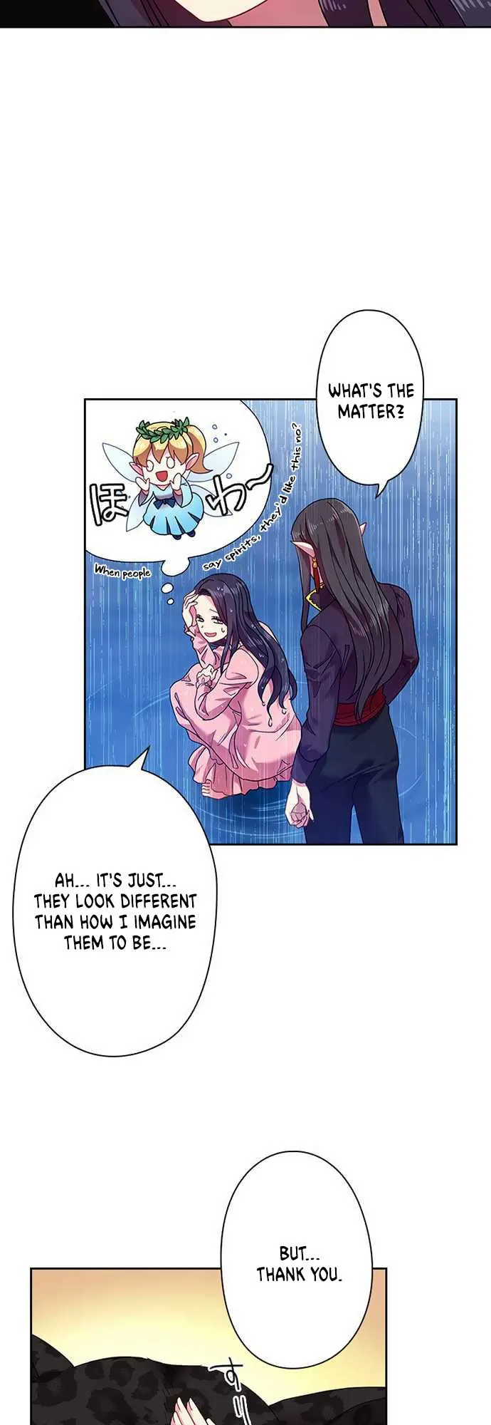 Ningen Desuga Maou Totsugu Koto Ni Narimashita Chapter 45 Online - página 26