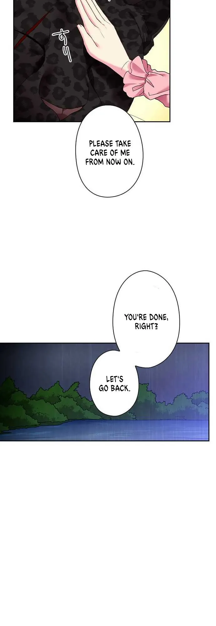 Ningen Desuga Maou Totsugu Koto Ni Narimashita Chapter 45 Online - página 27