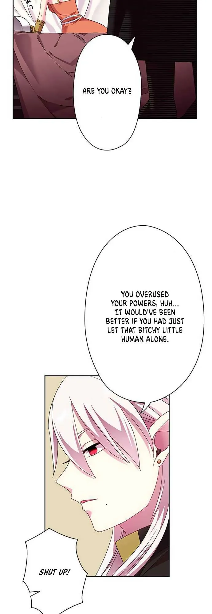 Ningen Desuga Maou Totsugu Koto Ni Narimashita Chapter 45 Online - página 29