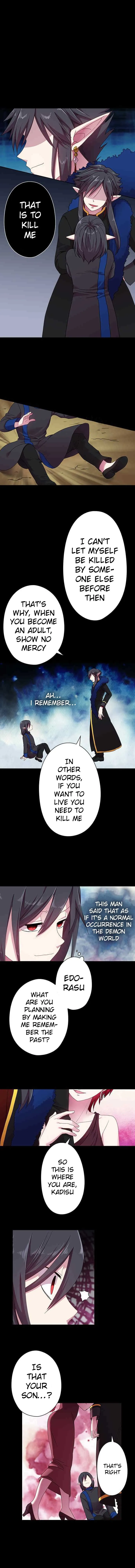 Ningen Desuga Maou Totsugu Koto Ni Narimashita Chapter 48 Online - página 1