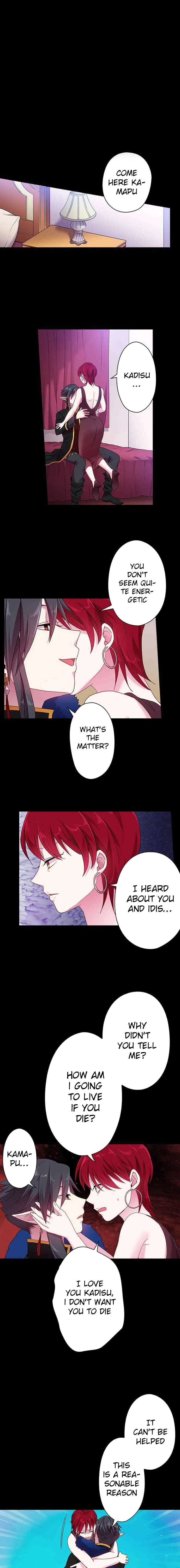 Ningen Desuga Maou Totsugu Koto Ni Narimashita Chapter 48 Online - página 3